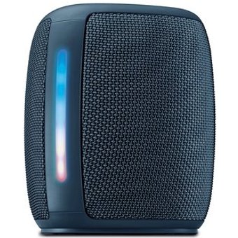 Caixa De Som AIWA Mini Speaker, RGB, IPX4, Bluetooth 5.3, Bivolt, Azul - AWS-SP-03-BL