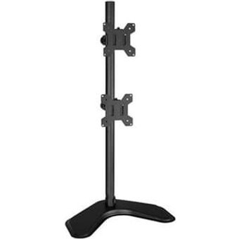 Suporte para 2 Monitores 10" a 32" PIX, Ajustável, Base, Preto - PX-100B