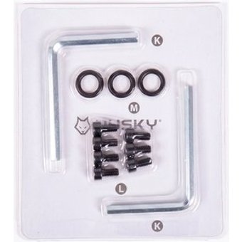 Kit de Parafusos para Cadeira Office Husky Gaming Tempest 4D - KSHPR310