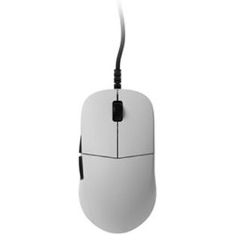Mouse Gamer Endgame Gear XM2 8k v2, 30.000 DPI, Polling Rate 8000Hz, Sensor PixArt PAW3950 , 750 IPS, Branco - PGW-EG-MOU-076