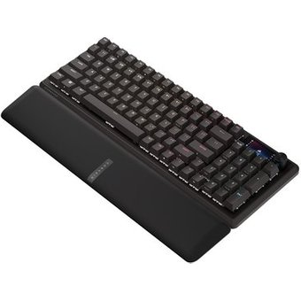 Teclado Mecânico Gamer Corsair Vanguard Pro 96, RGB, Switch Magnético Corsair MGX Hyperdrive, PBT Double-Shot, Preto - CH-91E911G-NA