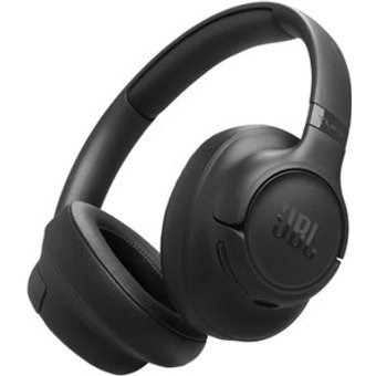 Fone de Ouvido Over-Ear JBL Tune 730BT, Bluetooth, Almofada Confortável, Preto - JBLT730BTBLKBR