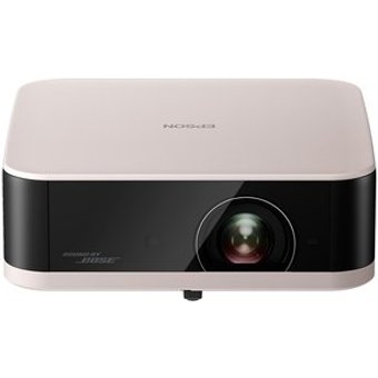 Projetor Portátil Epson Lifestudio EF-61 Pop, Full HD, Som Bose, Rosé - V11HB72221