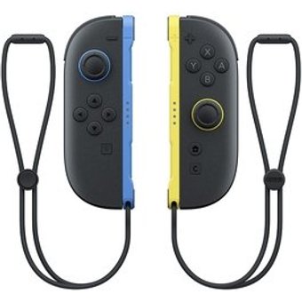 Controle Sem Fio Nintendo Switch 2 Joy-Con 2, Azul e Amarelo - NSAA10000004FGR