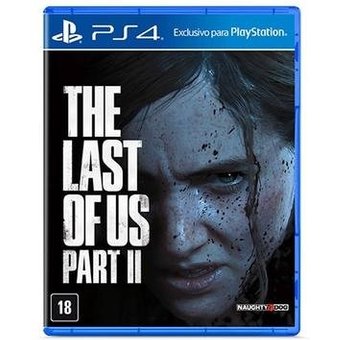 Jogo The Last Of Us Part II PS4