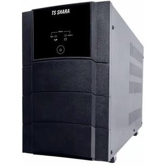 Nobreak TS Shara UPS Senoidal Universal, 3200VA, 2 Baterias Internas, Entrada Bivolt Automática, Senoidal, Indicador LED, USB - 4450