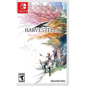 Jogo Harvestella, Nintendo Switch