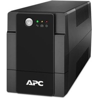 Nobreak APC Back-UPS, 700VA, 4 Tomadas de Saída, Bivolt - BVX700BI-BR
