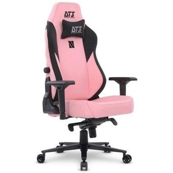 Cadeira Gamer Ergonômica DT3 Nero XL, Até 150Kg, Com Almofada, Descanso de Braço 4D, Bubble - 13636-9