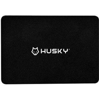 SSD Husky, 128GB, 2.5", SATA III, Leitura: 500 MB/s, Gravação: 450 MB/s, Preto - HSSD001128