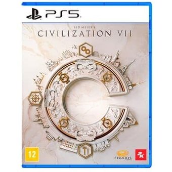 Jogo Sid Meier's Civilization VII, PS5 - TT000261PS5