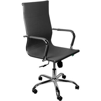 Cadeira Office VINIK Sirius, Até 120kg, Cinza - COSSC02