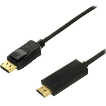 Cabo Displayport para HDMI MD9, 1.80 Metros - 7560
