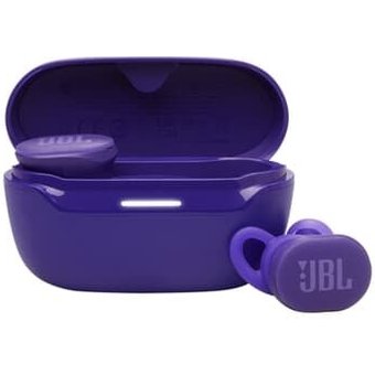 Fone de Ouvido Esportivo JBL Endurance Race 2, Bluetooth: 5.3, Roxo - 28913819