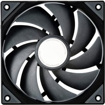 Ventoinha TRYX ROTA PRO, 120mm, Alta Performance, PWM, FDB, Preta - F-R120P-NN1M-G0K