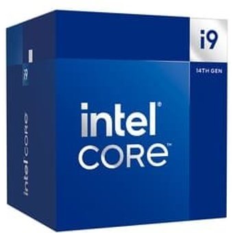 Processador Intel Core i9-14900, 2.0GHz (5.80 GHz Max Turbo), Cache 36MB, 24 Núcleos, 32 Threads, LGA 1700, Com Vídeo Integrado - BX8071514900