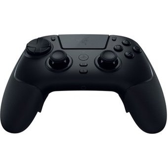 Controle Gamer Sem Fio Razer Raiju V3 Pro, para PS5 e PC, Analógicos TMR Antideriva, Gatilhos HyperTriggers, Polling Rate 2000Hz, Preto - RZ06-05580100