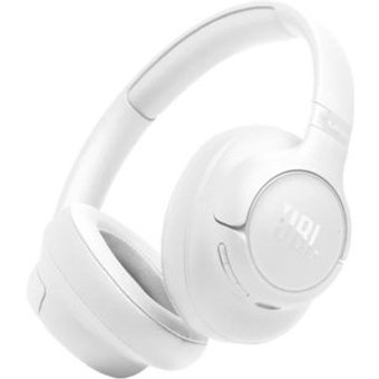 Fone de Ouvido Over-Ear JBL Tune 730BT, Bluetooth, Almofada Confortável, Branco - JBLT730BTWHTBR