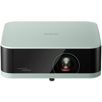Projetor Portátil Epson Lifestudio EF-61 Pop, Full HD, Som Bose, Verde - V11HB72321