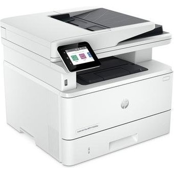 Impressora Multifuncional HP Laser PRO 4103fdw Mono, Wifi, Wireless, Ethernet, USB, Duplex, 110v, Branco - 2Z629A_696