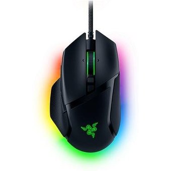 Mouse Gamer Razer Basilisk V3, RGB Chroma, 26000 DPI, Optical Switch, 11 Botões, Preto - RZ01-04000100-R3U1