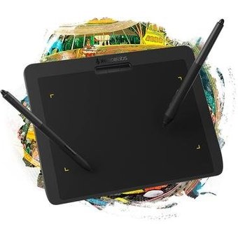 Mesa Digitalizadora Xencelabs Pen Table Pequeno, Com Caneta, Tela 3", Preto - BPH0812W-A