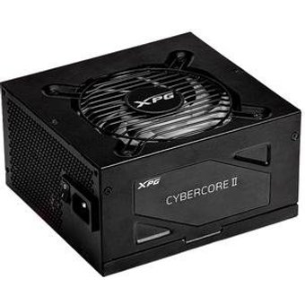 Fonte XPG Cyber Coreii 1300P-BKCBR, 1300W, 80 Plus Platinum, Modular, PFC Ativo, Preto - 15260171