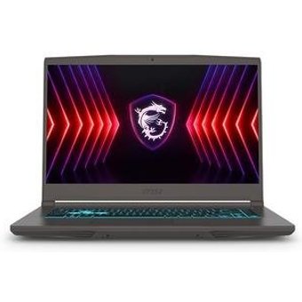 Notebook Gamer MSI Thin A15 Amd Ryzen 7-7735hs, 16gb Ram, Ssd 512gb, 15.6" Ips Fhd 144hz, GeForce Rtx 4060, Win 11h, Cinza - 9s7-16rk11-279