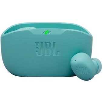 Fone de Ouvido JBL Wave Buds 2, Cancelamento de Ruído, Bateria Até 40 Horas, Bluetooth 5.3, Conexão Multipontos, IP54, Azul - JBLWBUDS2BLU