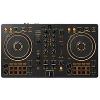 Controladora Pioneer DJ DDJ FLX4 N, 2 Canais, Beat FX, Loop manual, USB tipo C, Preto