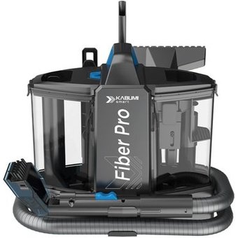 Extratora de Sujeira KABUM! smart Fiber Pro, Pulveriza, Esfrega e Extrai, Com Sistema de Autolimpeza, Sucção Forte 11KPa, 220V - KSEL020