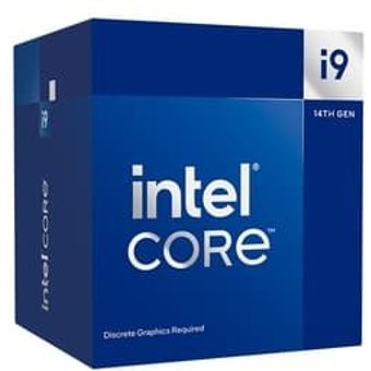 Processador Intel Core i9-14900F, 2.0GHz (5.80 GHz Max Turbo), Cache 36MB, 24 Núcleos, 32 Threads, LGA 1700, Sem Vídeo Integrado - BX8071514900F