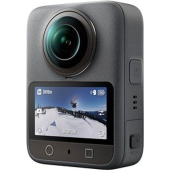 Câmera de Ação DJI Osmo Action 4 Adventure Combo, 4K, WiFi, À Prova d'água - DJI215