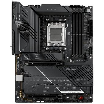 Placa Mãe ASUS ROG STRIX X870E-H GAMING WIFI7, AMD AM5, ATX, DDR5, Wi-fi 7, Bluetooth, Preto - 90MB1M90-M0EAY0