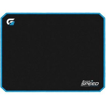 Mousepad Gamer Fortrek MPG102, Speed, Grande (440x350mm), Azul - 73266