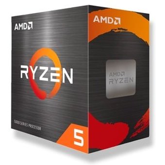 Processador AMD Ryzen 5 5600XT, 3.7GHz (4.7GHz Max Turbo), Cache 32MB, 6 Núcleos, 12 Threads, AM4, Sem Vídeo Integrado - 100-100001585BOX