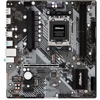 Placa-Mãe ASRock B650M-H/M.2+, Ryzen AM5 B650, Micro ATX, DDR5 - 90-MXBMS0-A0UAYZ