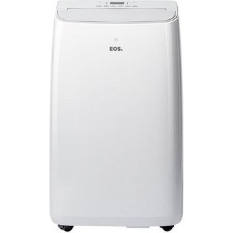 Ar Condicionado Portátil EOS EAP14IQF Pro, Inverter, 14.000 BTUs, Quente e Frio, com Controle Remoto, 127V - EAP14IQF