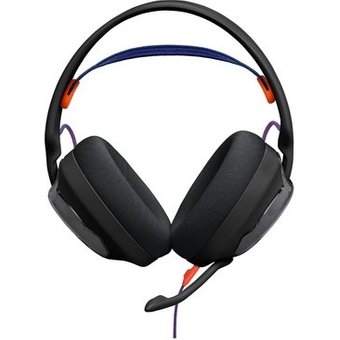 Headset Gamer JBL Quantum 250, Com Micicrofone, Preto - JBLQTUM250BLK