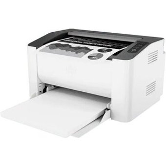 Impressora Laser HP Jet 107W, Wi-Fi, USB, 220V, Preto e Branco - 4ZB78A#AC8