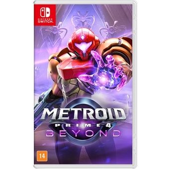 Jogo Metroid Prime 4: Beyond, para Nintendo Switch - NT000062NSW