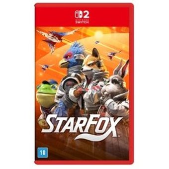 Jogo Star Fox para Nintendo Switch 2 - NSCA10000028FGR
