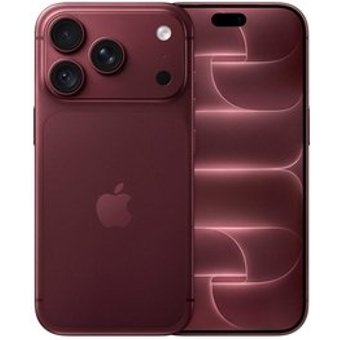 iPhone 18 Pro Apple 256GB, Câmera Tripla Fusion de 48MP, Chip A20 Pro, Tela 6.3" Super Retina XDR, Bordô