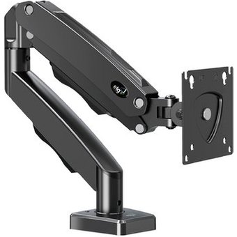 Suporte de Mesa Articulado para Monitores de 17" a 35", ELG, Ajuste de altura com Pistão a Gás - F80N
