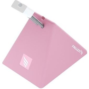 Mouse Bungee Fallen Tucano, Ajuste de Altura, Rosa - MB-GF-TU-RS