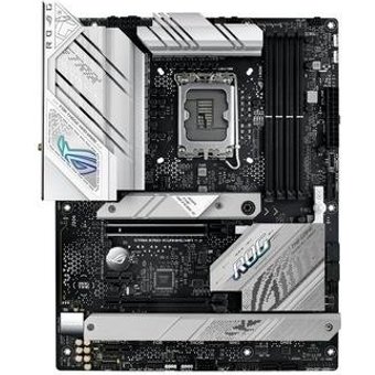 Placa-Mãe ASUS ROG STRIX B760-A GAMING WIFI, Intel, ATX, DDR5, Wi-Fi, Bluetooth, Preto - 90MB1EP0-M0EAY0
