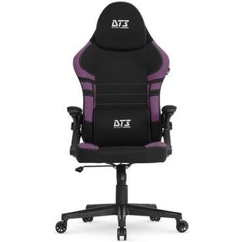 Cadeira Gamer Ergonômica DT3 GX, Reclinável, Nylon, Uva - 14155-6