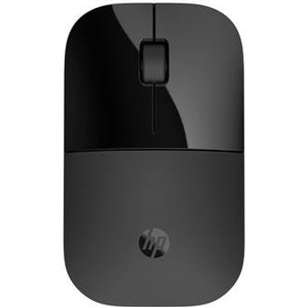 Mouse Sem Fio HP Z3700, Wireless, Preto - 758A8AA#ABA