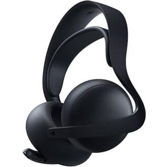 Headset Sem Fio Gamer Sony Pulse Elite, Bluetooth, PS5, Midnight Black - CFI-ZWH2L
