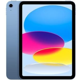 iPad Apple 11" A16, Wi-Fi, 128GB, Câmera 12MP, Azul - MD4A4BZ/A